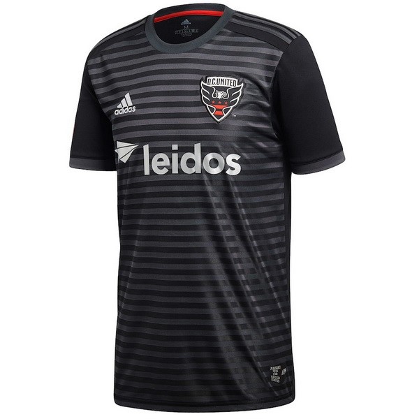 Camiseta D.C. United Primera equipación 2018-2019 Negro